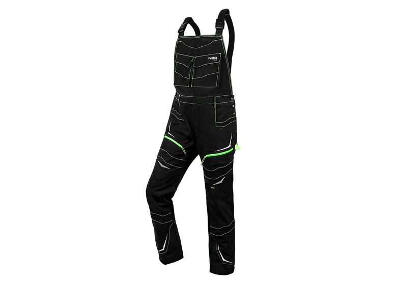 Ogrodniczki robocze Premium PRO, rozmiar XS Neo 81-249-XS
