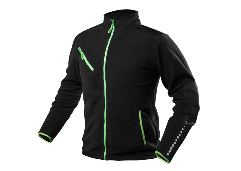 Bluza polarowa ze wzmocnieniami Neo 81-507