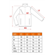 Bluza polarowa ze wzmocnieniami Neo 81-507