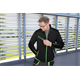 Bluza polarowa ze wzmocnieniami Neo 81-507