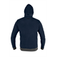 Bluza rozpinana z kapturem Neo 81-513