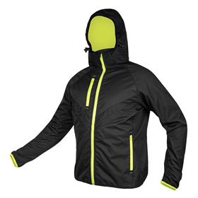 Kurtka softshell z kapturem Neo 81-562