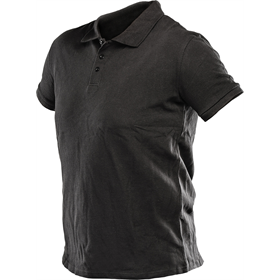Koszulka polo, rozmiar XL, czarna Neo 81-605-XL