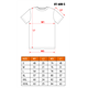 T-shirt Motosynteza S Neo 81-608-S