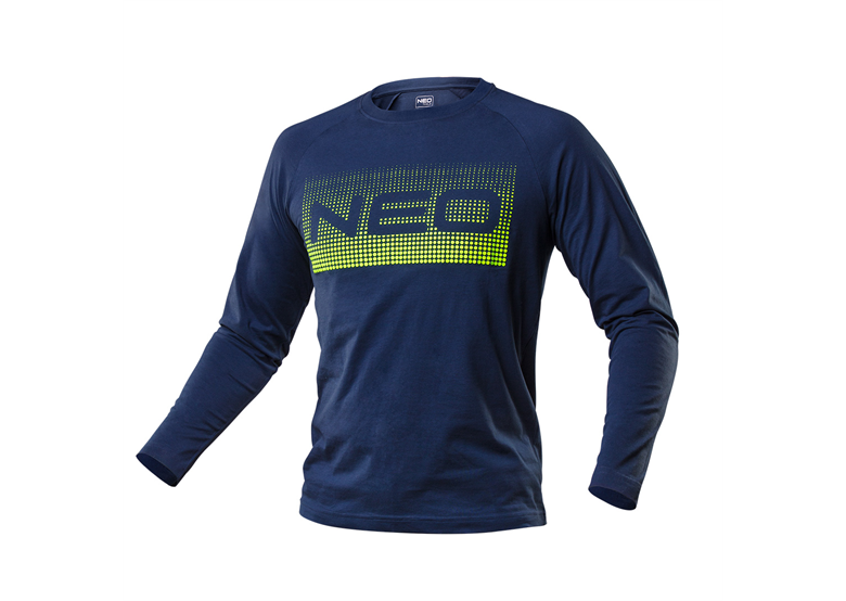 Koszulka z długim rękawem Neo 81-619-L