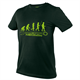 T-shirt z nadrukiem, NEOlution, rozmiar L Neo 81-640-L