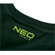 T-shirt z nadrukiem, NEOlution, rozmiar L Neo 81-640-L