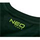 T-shirt z nadrukiem, NEOlution, rozmiar XL Neo 81-640-XL