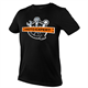 T-shirt z nadrukiem, MOTO Expert, rozmiar L Neo 81-643-L