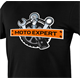 T-shirt z nadrukiem, MOTO Expert, rozmiar L Neo 81-643-L