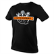 T-shirt z nadrukiem, MOTO Expert, rozmiar XXXL Neo 81-643-XXXL