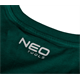 T-shirt zielony. rozmiar M Neo 81-647-M