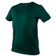 T-shirt zielony, rozmiar S Neo 81-647-S