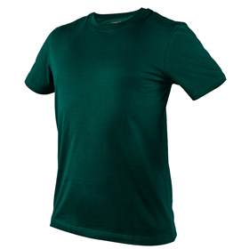 T-shirt zielony, rozmiar XXXL Neo 81-647-XXXL