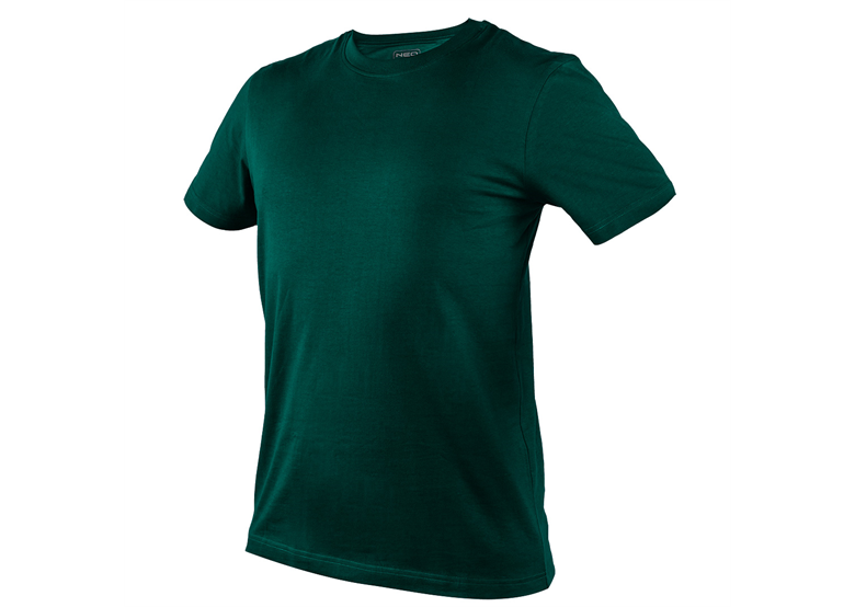 T-shirt zielony, rozmiar XXXL Neo 81-647-XXXL