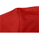 T-shirt czerwony, rozmiar L Neo 81-648-L