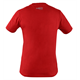 T-shirt czerwony. rozmiar M Neo 81-648-M