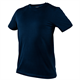 T-shirt granatowy, rozmiar L Neo 81-649-L