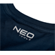 T-shirt granatowy. rozmiar M Neo 81-649-M