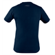 T-shirt granatowy, rozmiar XXL Neo 81-649-XXL