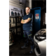 Koszulka polo Motosynteza rozmiar XXXL Neo 81-658-XXXL