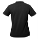 Koszulka polo DENIM, czarna, rozmiar XL Neo 81-659-XL