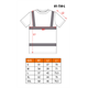 Koszulka T-shirt Neo 81-730-L