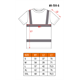 Koszulka T-shirt Neo 81-731-S