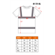 Koszulka T-shirt Neo 81-731-XL