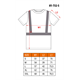 Koszulka T-shirt Neo 81-732-S
