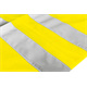 Kamizelka ostrzegawcza, żółta, rozmiar L Neo 81-735-L