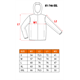 Bluza ostrzegawcza Neo 81-746