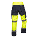 Spodnie ostrzegawcze softshell Neo 81-750