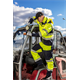 Spodnie ostrzegawcze softshell Neo 81-750