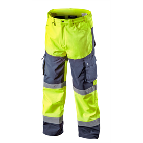 Spodnie ostrzegawcze softshell Neo 81-750