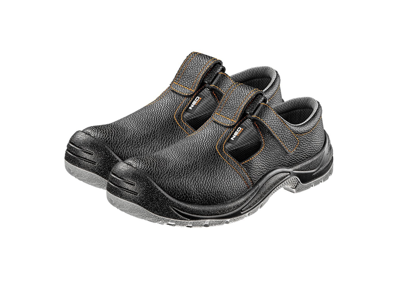 Sandały robocze skórzane Neo 82-070