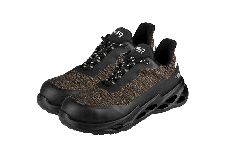 Półbuty robocze ze stalowym podnoskiem Neo 82-169