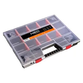 Galwanizowana skrzynka narzędziowa Stanley 1-95-618