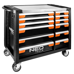 Szafka narzędziowa PRO 12 szuflad Neo 84-225