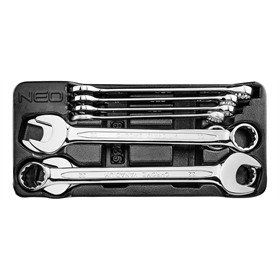 Wkładka do szafki z kluczami płasko-oczkowymi Neo 84-235