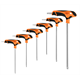 Klucze Torx 6 szt. wkładka Neo 84-264