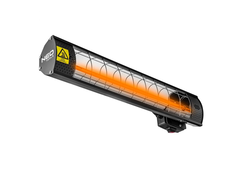 Promiennik podczerwieni 2kW Neo 90-031