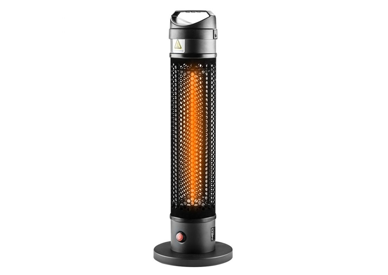 Promiennik podczerwieni 1kW Neo 90-035