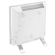 Grzejnik konwektorowy 1.5kW Neo 90-091