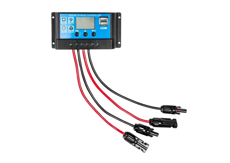 Kontroler panelu słonecznego 20A, 12/24V Neo 90-150