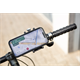 Aluminiowy uchwyt na telefon do roweru Neo 91-000