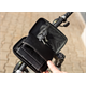 Wodoodporna torba rowerowa z uchwytem na telefon Neo 91-001