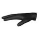 Rękawiczki nitrylowe, czarne, 100 sztuk, rozmiar L Neo 97-691-L