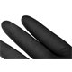 Rękawiczki nitrylowe, czarne, 100 sztuk, rozmiar M Neo 97-691-M