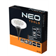 Lampa solarna trawnikowa Neo 99-087